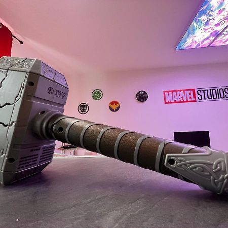 Le Marvel - Avengers Διαμέρισμα Bédarieux Εξωτερικό φωτογραφία
