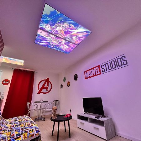 Le Marvel - Avengers Διαμέρισμα Bédarieux Εξωτερικό φωτογραφία