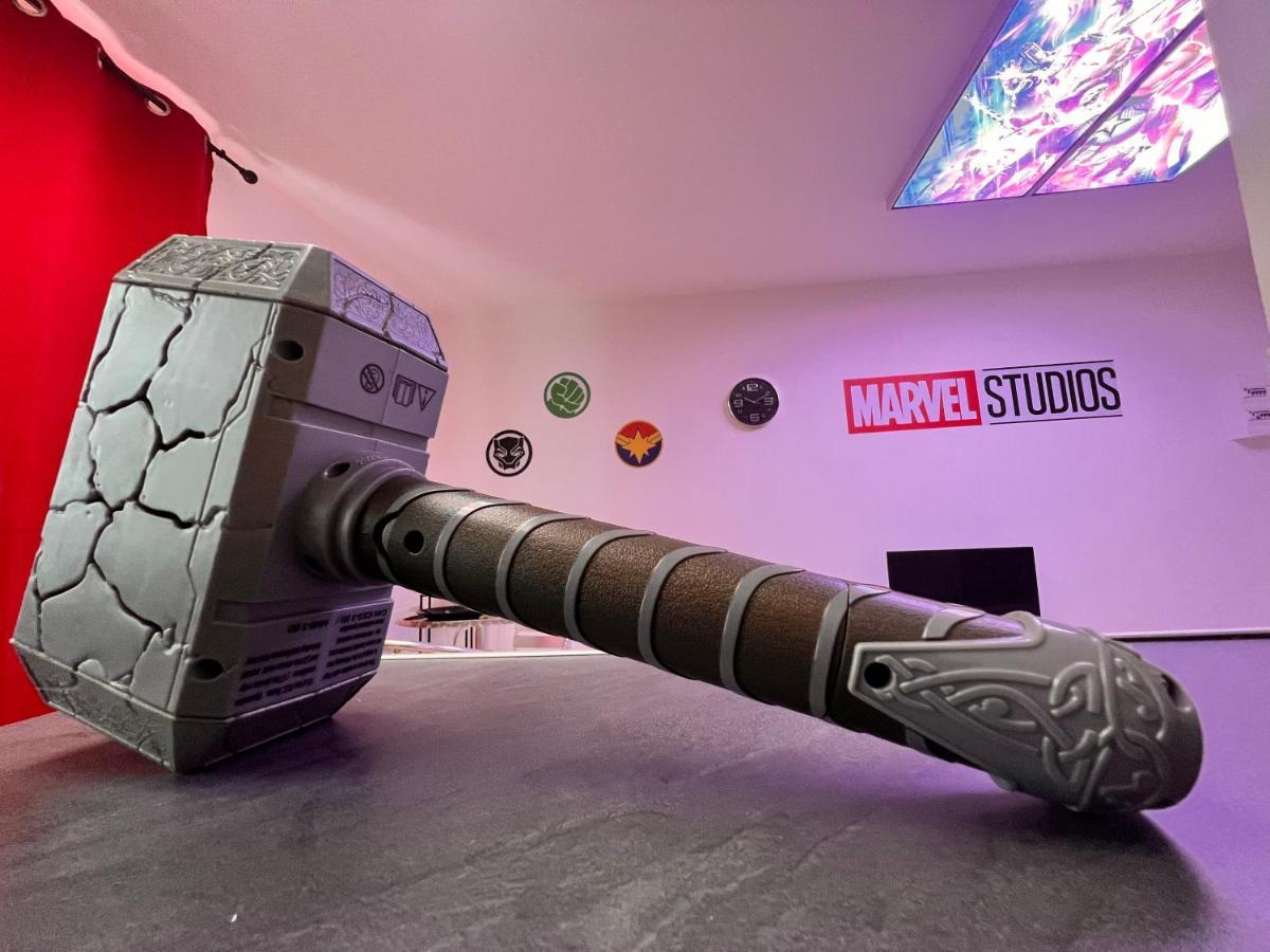 Le Marvel - Avengers Διαμέρισμα Bédarieux Εξωτερικό φωτογραφία