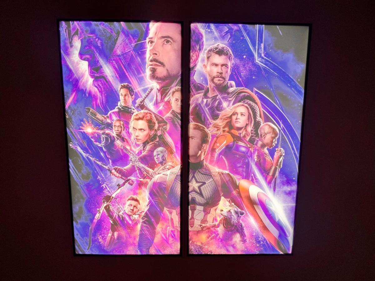 Le Marvel - Avengers Διαμέρισμα Bédarieux Εξωτερικό φωτογραφία